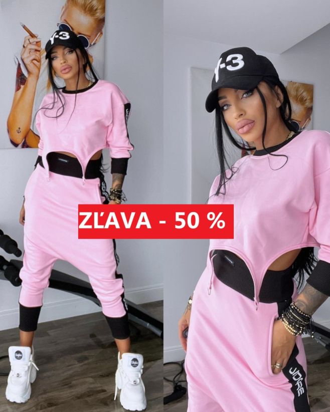 ZĽAVA - 50 % 😱😮Štýlové dámske súpravy teraz za polovicu🔥🔥🔥 Dostupné tu👇 www.modanicol.sk www.webfashion.sk #suprava...