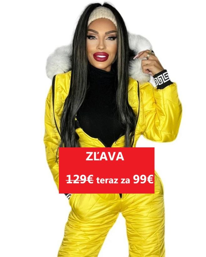 Objavte štýlové dámske lyžiarske súpravy😍 👍v pestrých farbách v ktorých na horách vyniknete😉 Štýl, komfort a teplo na...