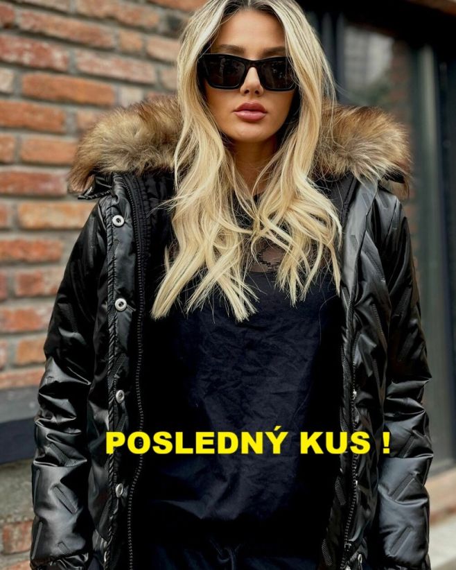 Bundička teraz so zľavou za 69€✨✨ ‼️Posledný kus‼️ Darček🎁 pri nákupe nad 50€👍 www.webfashion.sk www.modanicol.sk #winter...