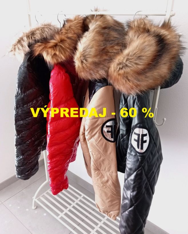 😮😱VÝPREDAJ Až DO - 60 %💥💥 Ak miluješ štýlové kúsky💗 a páčia sa ti metalické odtiene✨✨ tak navštív náš eshop kde nájdeš...